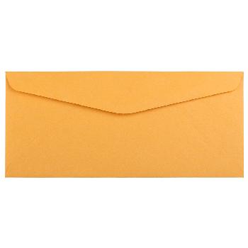 JetWove® No. 14 Brown Kraft 60 lb. Offset Regular Envelopes 500 per Box